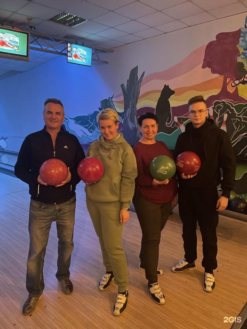 Шикана Пенза боулинг