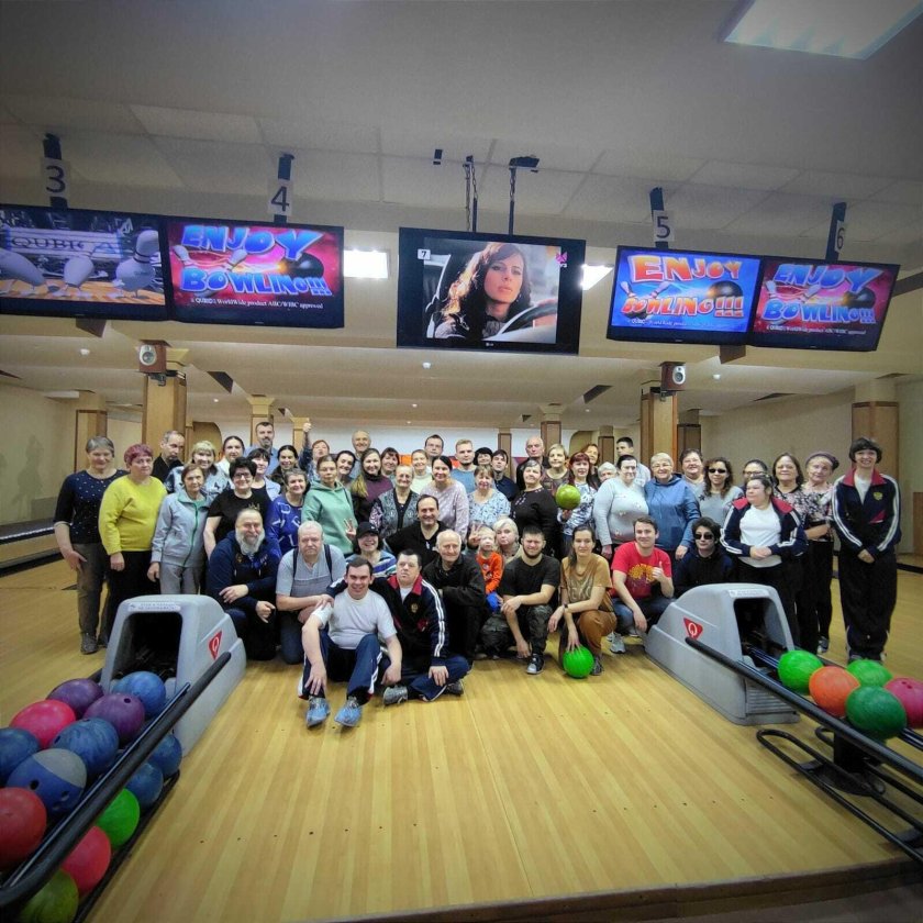 Шикана Пенза боулинг