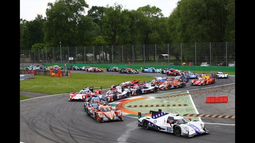 Шикана в формуле 1