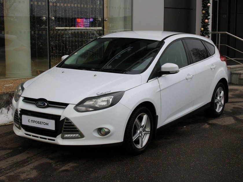 Ford focus 2013