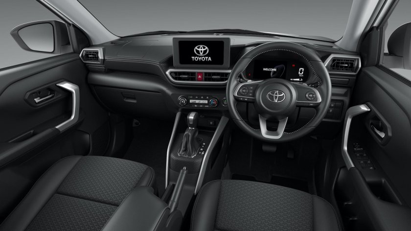Toyota Raize 2022