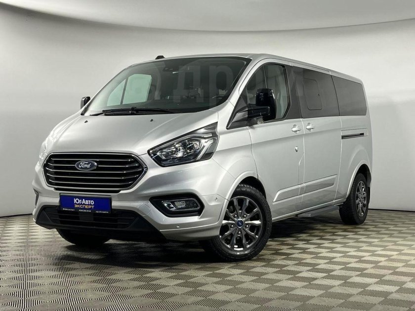 Форд турнео кастом