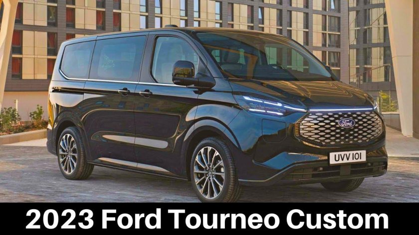 Ford Tourneo 2023