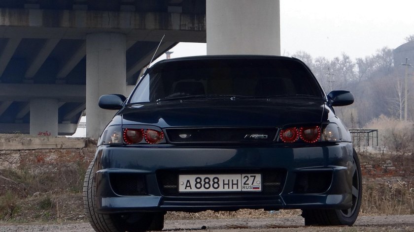 Toyota Corona 190 JDM