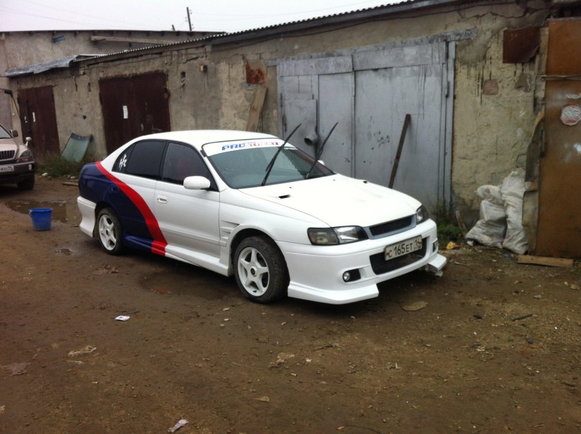 Тойота Карина АТ 190