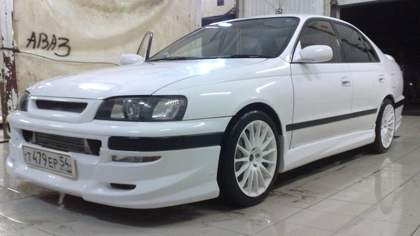 Toyota Corona st190 обвес