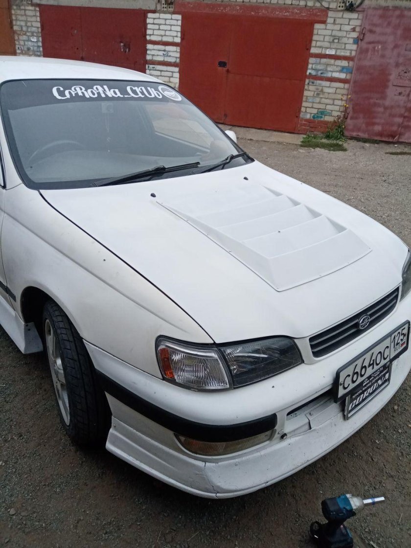 Тойота корона 1995