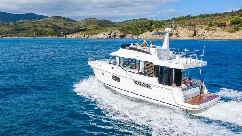 Beneteau Swift Trawler 41