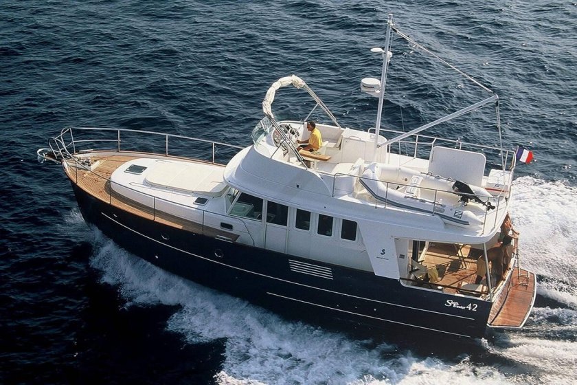 Beneteau Swift Trawler 42