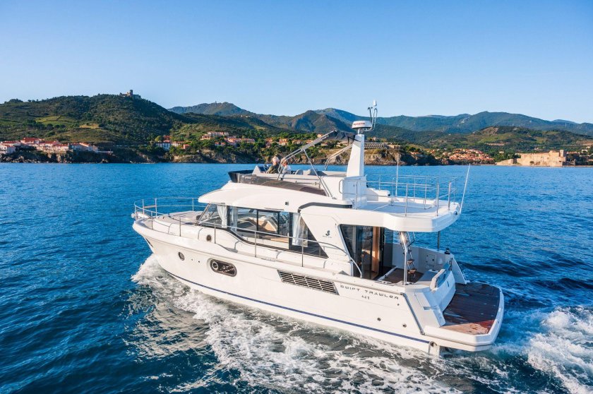 Beneteau Swift Trawler 41