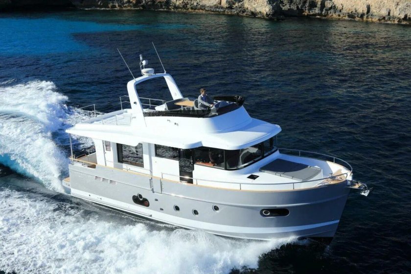 Beneteau Swift Trawler 50