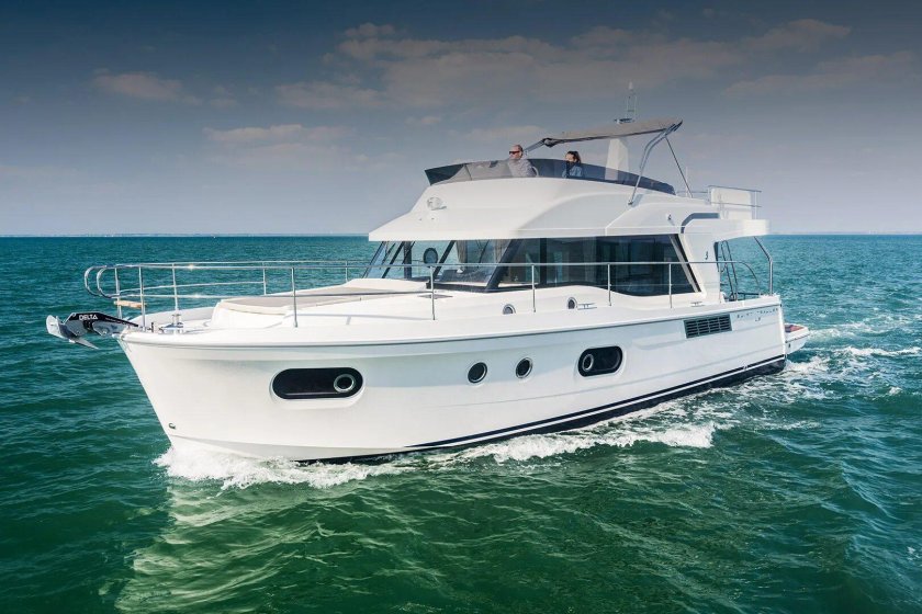 Beneteau Swift Trawler 35