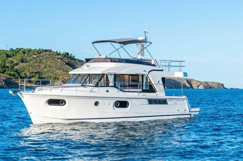 Beneteau Swift Trawler