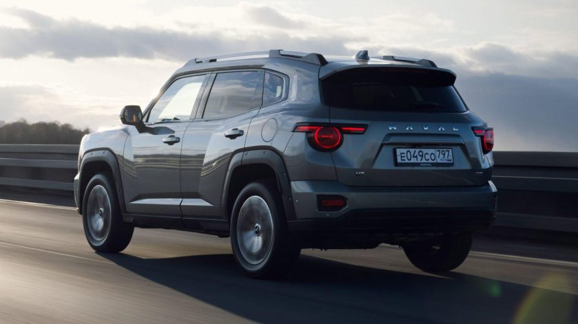 Haval h 7 новый