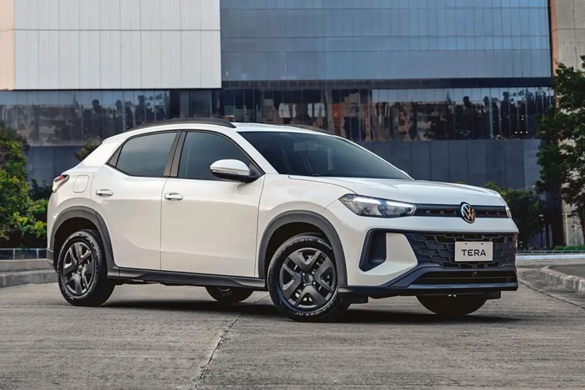 Volkswagen tera
