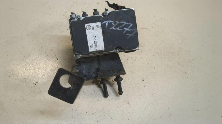 Фото АБС Фабия