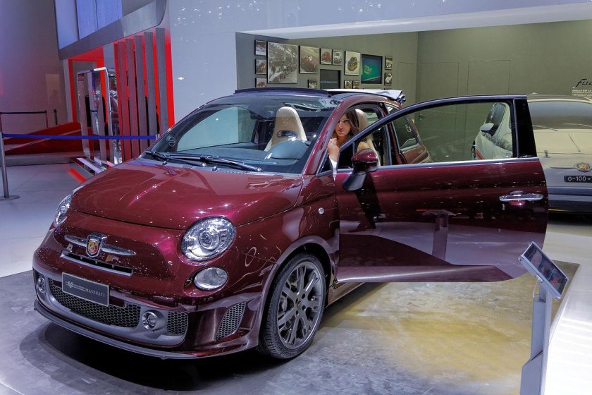 Fiat 500 (2007)