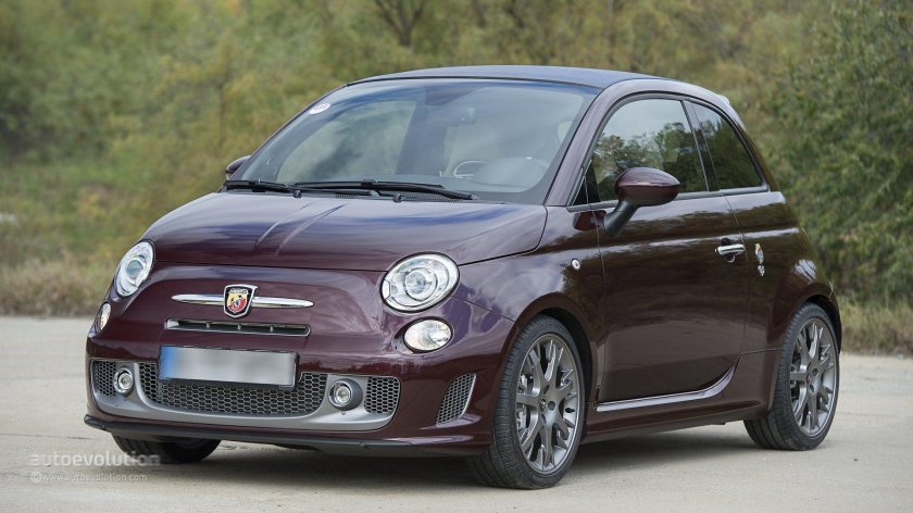 Фиат Мазерати