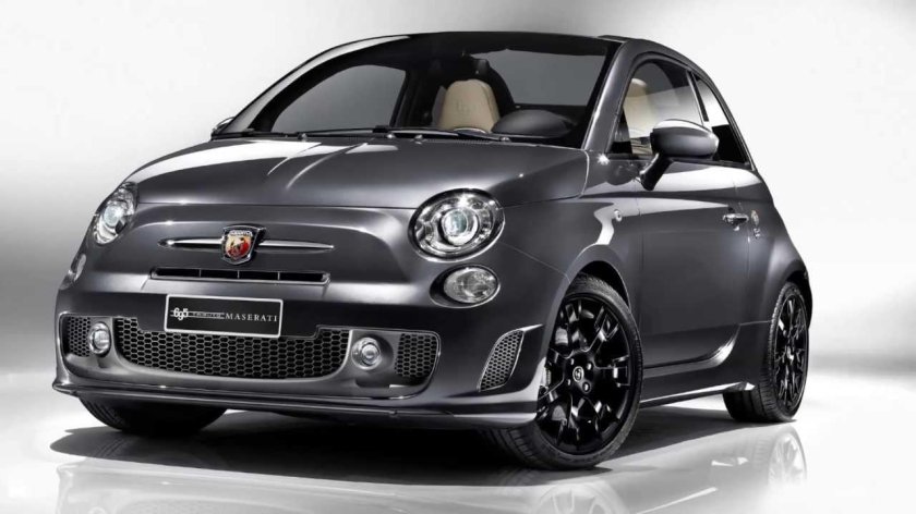 Abarth 695 Biposto 1.4 t-Jet