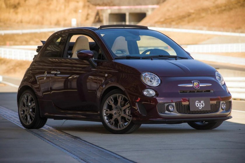 Abarth 695
