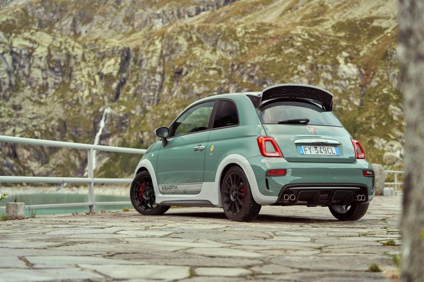 Fiat 500 Abarth