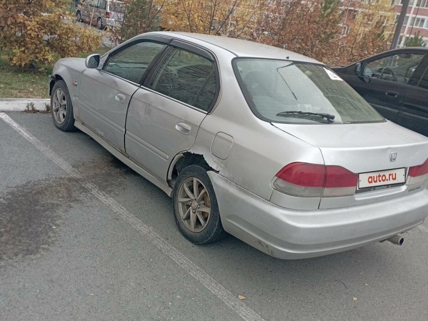 Хонда домани 2000