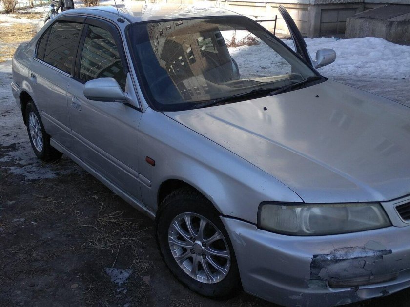 Хонда домани 2000