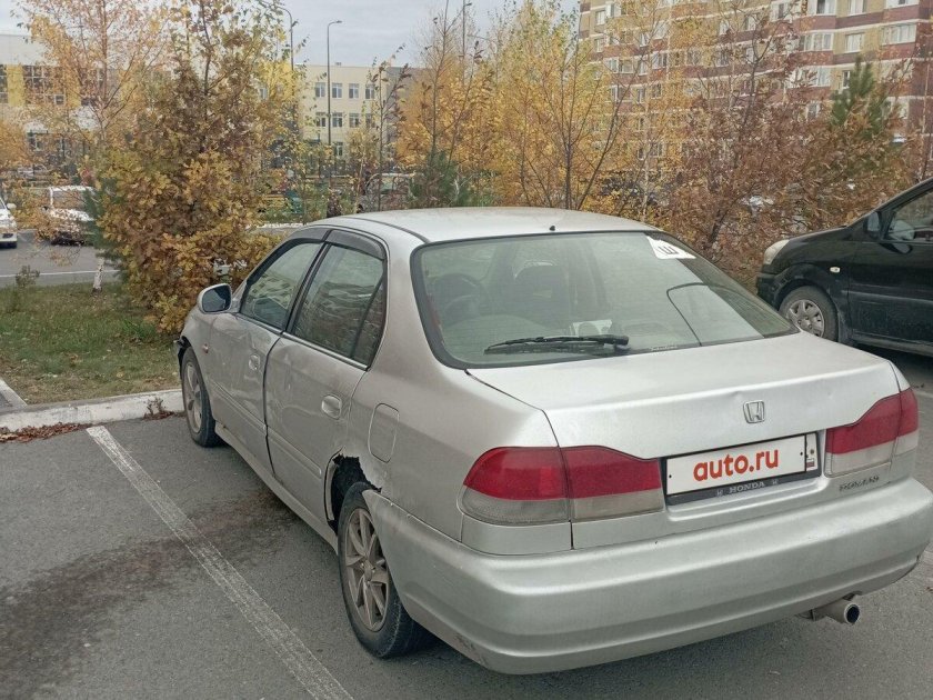 Хонда домани 2000