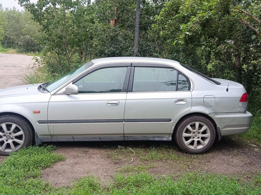 Хонда домани 1998