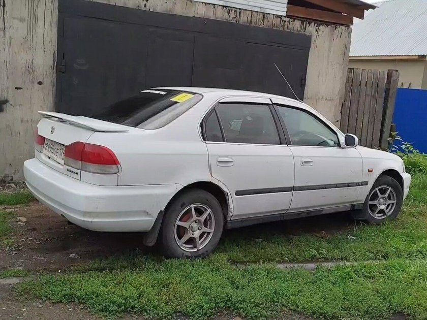 Хонда домани 1998