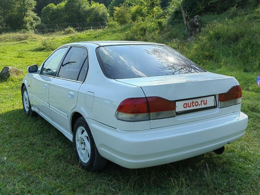 Honda civic ferio 1998