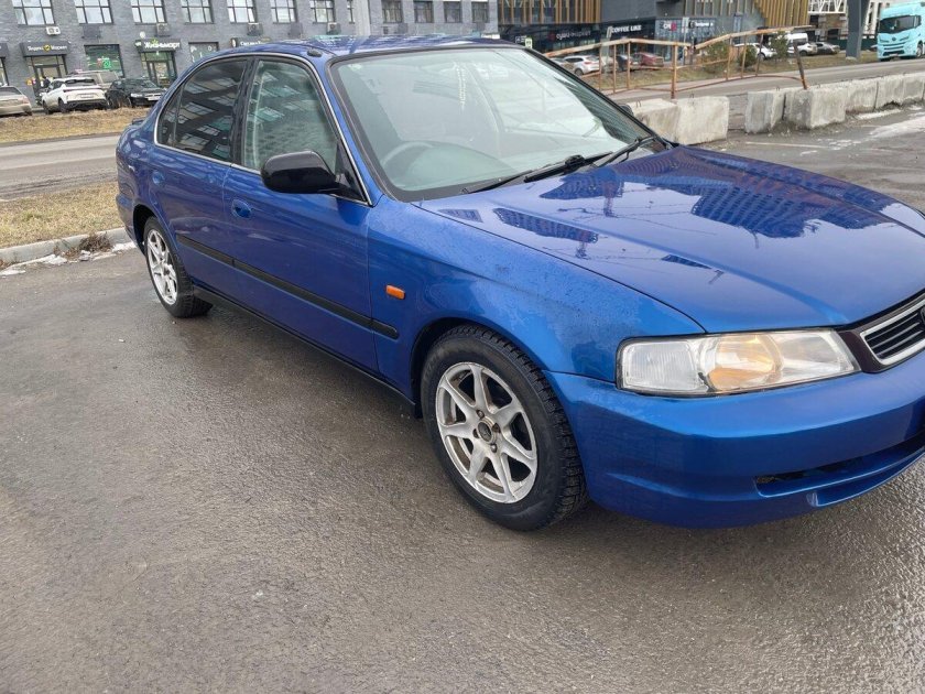 Хонда торнео 1998