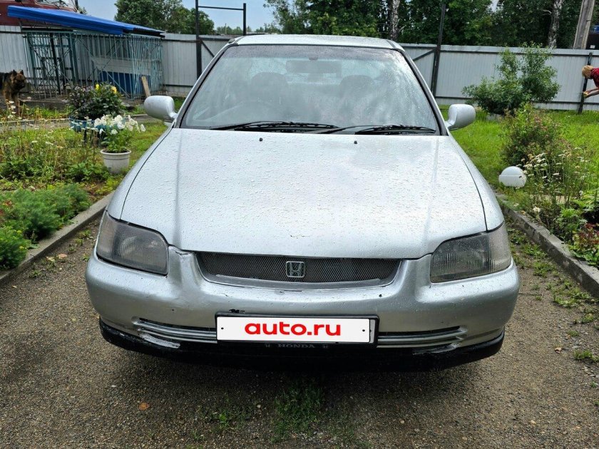 Хонда домани 1995