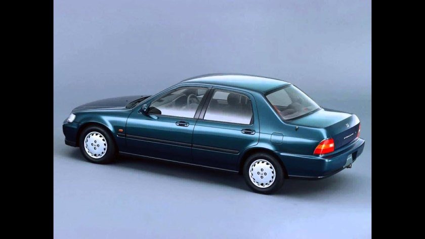 Honda Domani 1 поколение