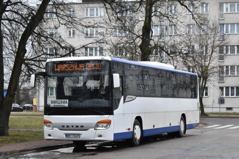 Setra s 415 ul