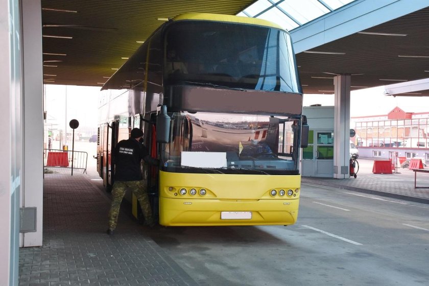 Молдова Польша автобусы