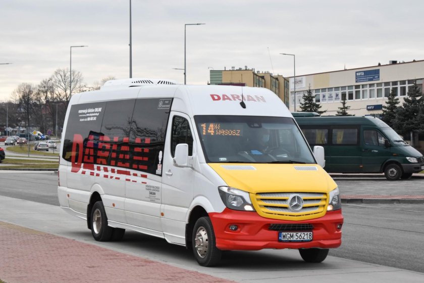 Польские автобусы