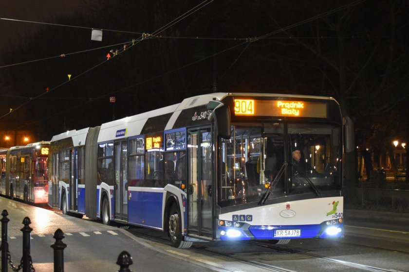 Solaris Urbino 18 IV