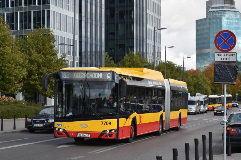 Solaris Urbino 18 IV