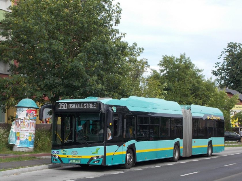 Solaris Urbino 18 IV