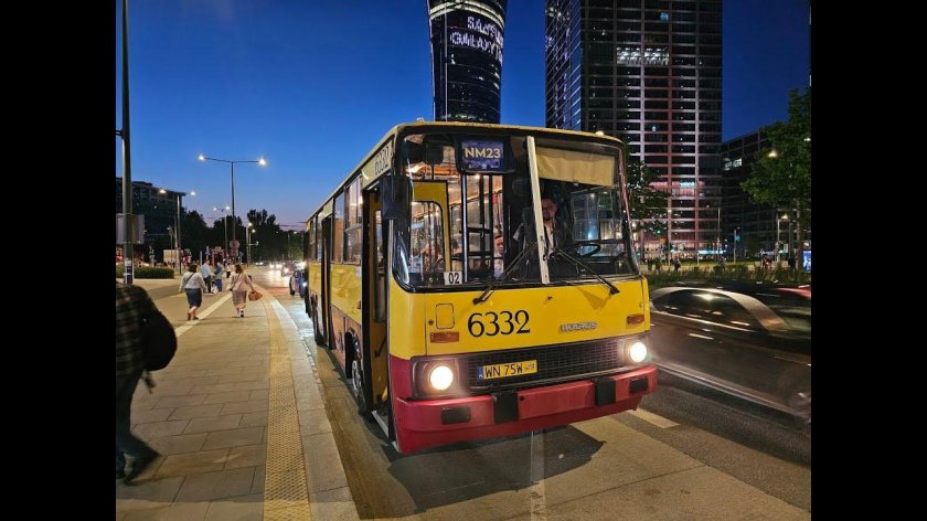 Ночь музеев автобусы