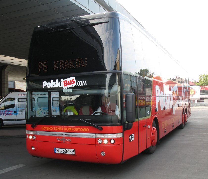 Van Hool td921 Altano