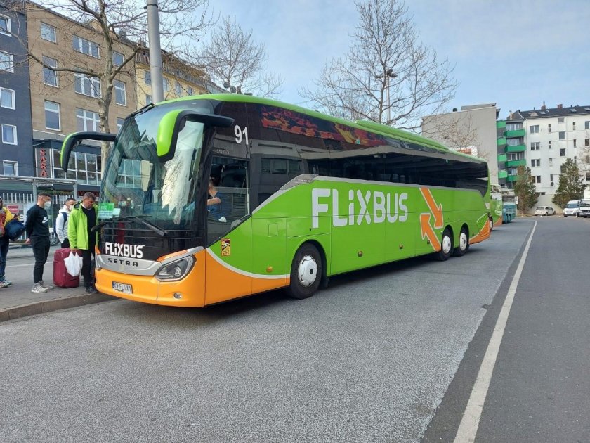 Автобусы Польши