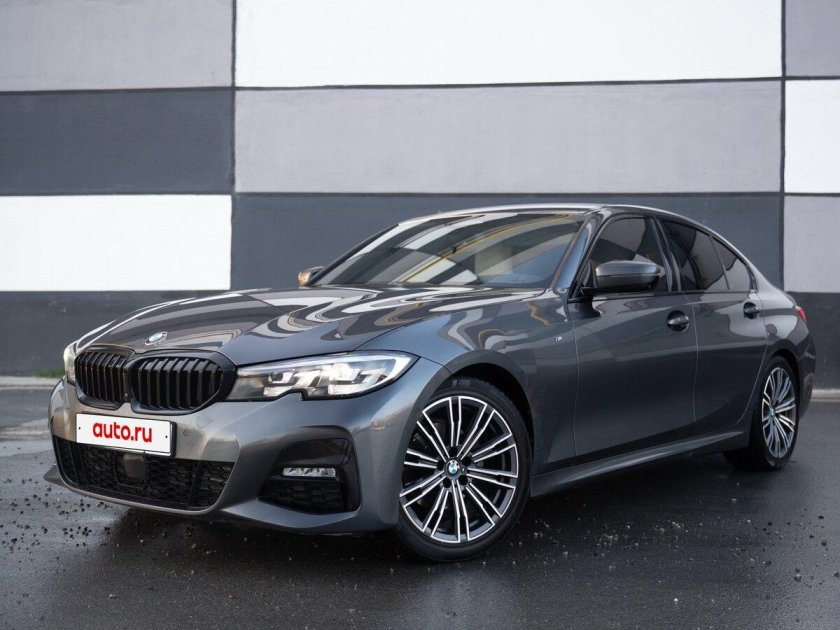 Bmw 3 series 2020