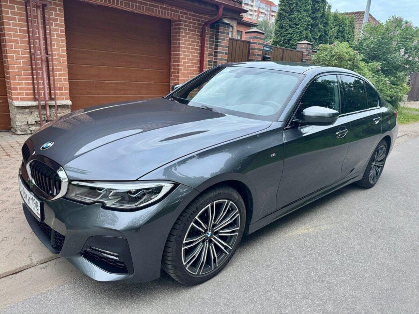 Bmw 3 series 2019