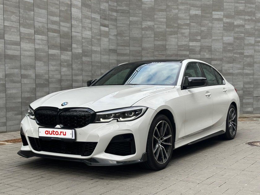 Bmw 3 series 2020
