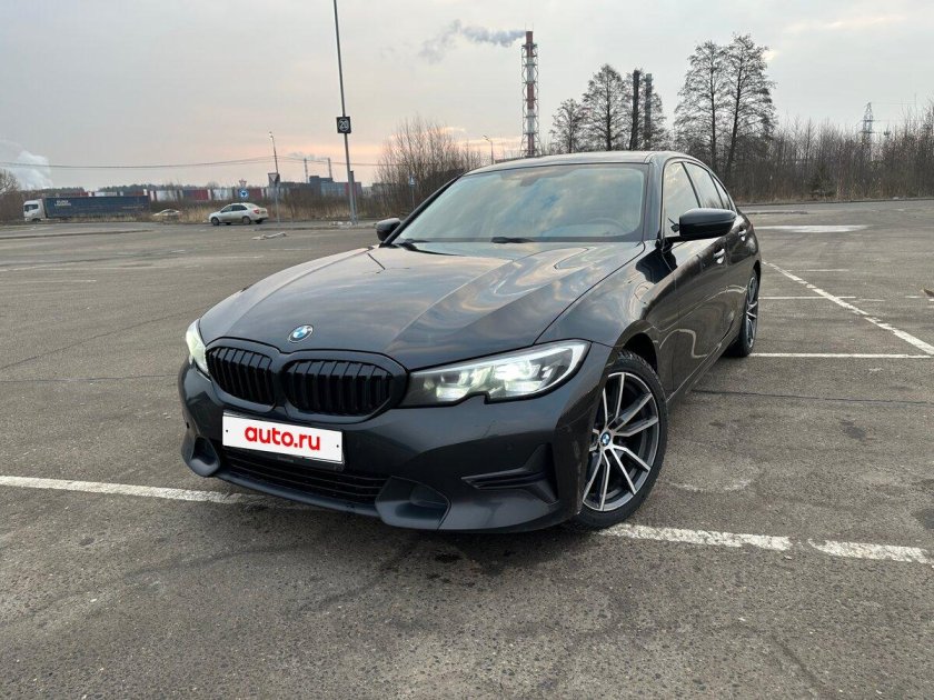 Bmw 3 series 2020
