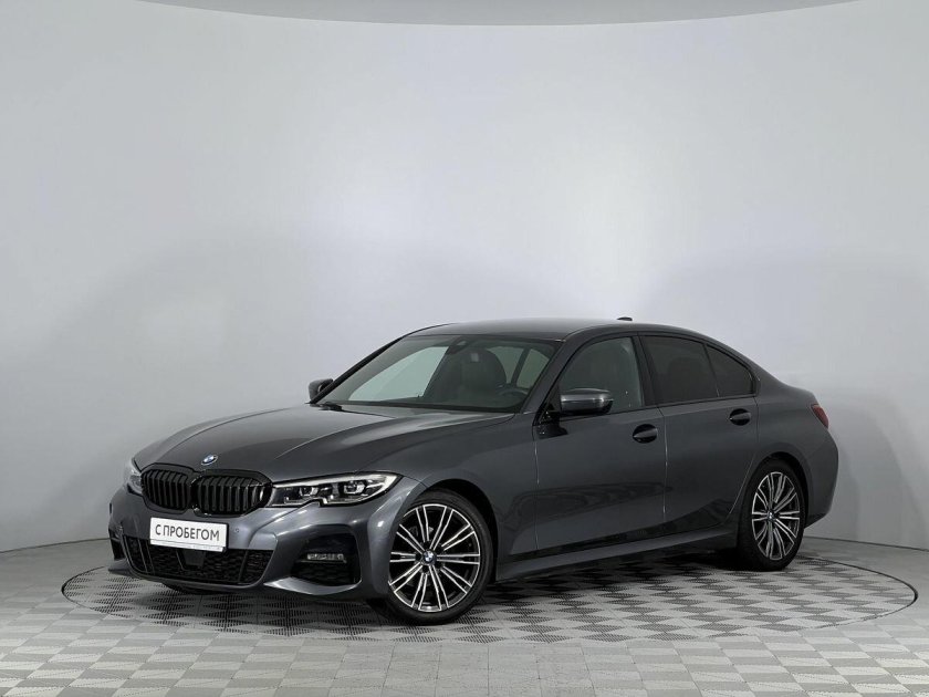 Bmw 3 серии vii (g2x)