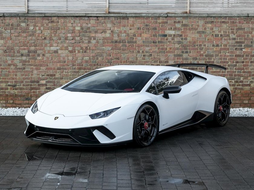 Ламборджини Хуракан 2017