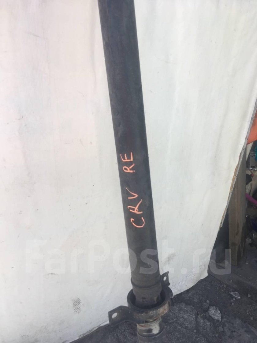 Кардан Хонда СРВ